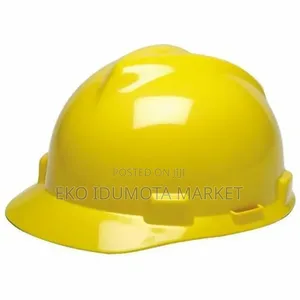 Safery Msa- V Gard Helmet