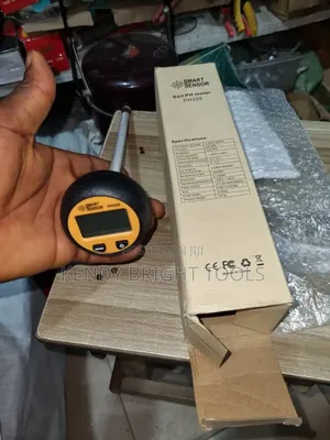 Soil Tester