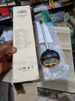 Soil Tester