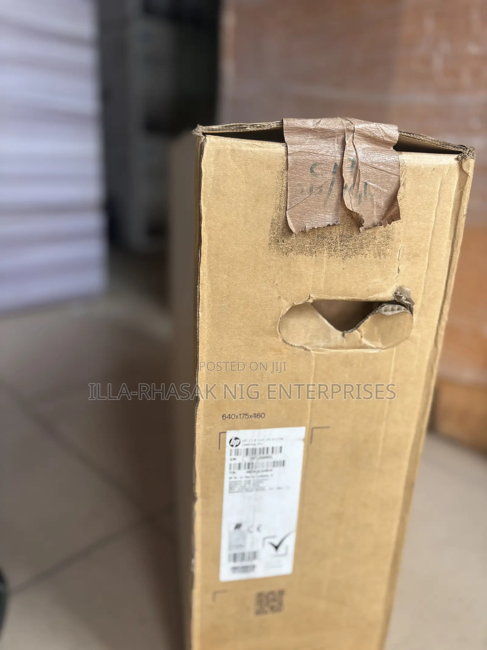 New Desktop Computer HP AiO 24 16GB Intel Core i7 SSD 512GB