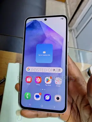 Samsung Galaxy A55 256 GB Pink