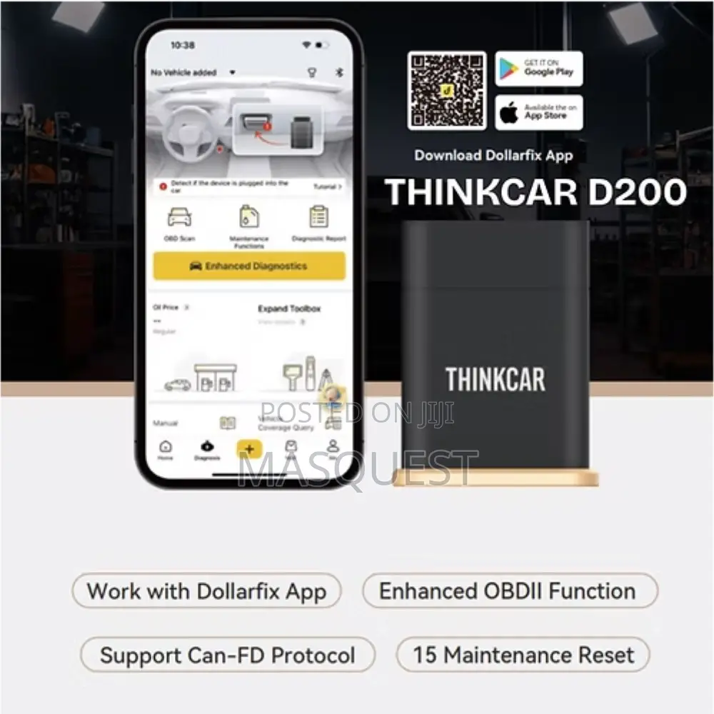 Thinkcar D200