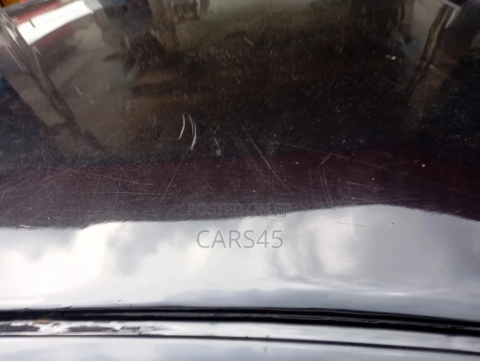 Toyota Corolla 2008 Black