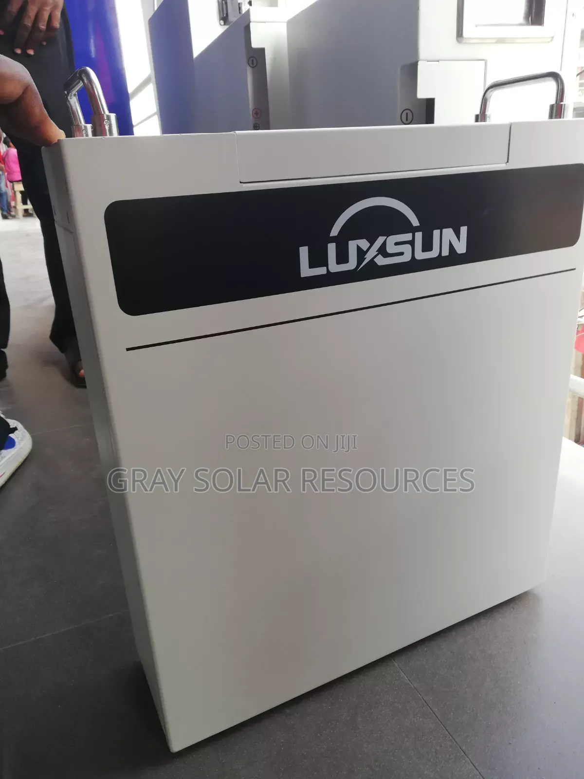 5kwh 48v Luxsun Lithium Battery