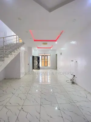 4bdrm Duplex in Eleganza Lekki Lagos for rent