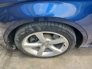 Audi A3 2015 Blue
