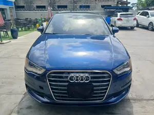Audi A3 2015 Blue