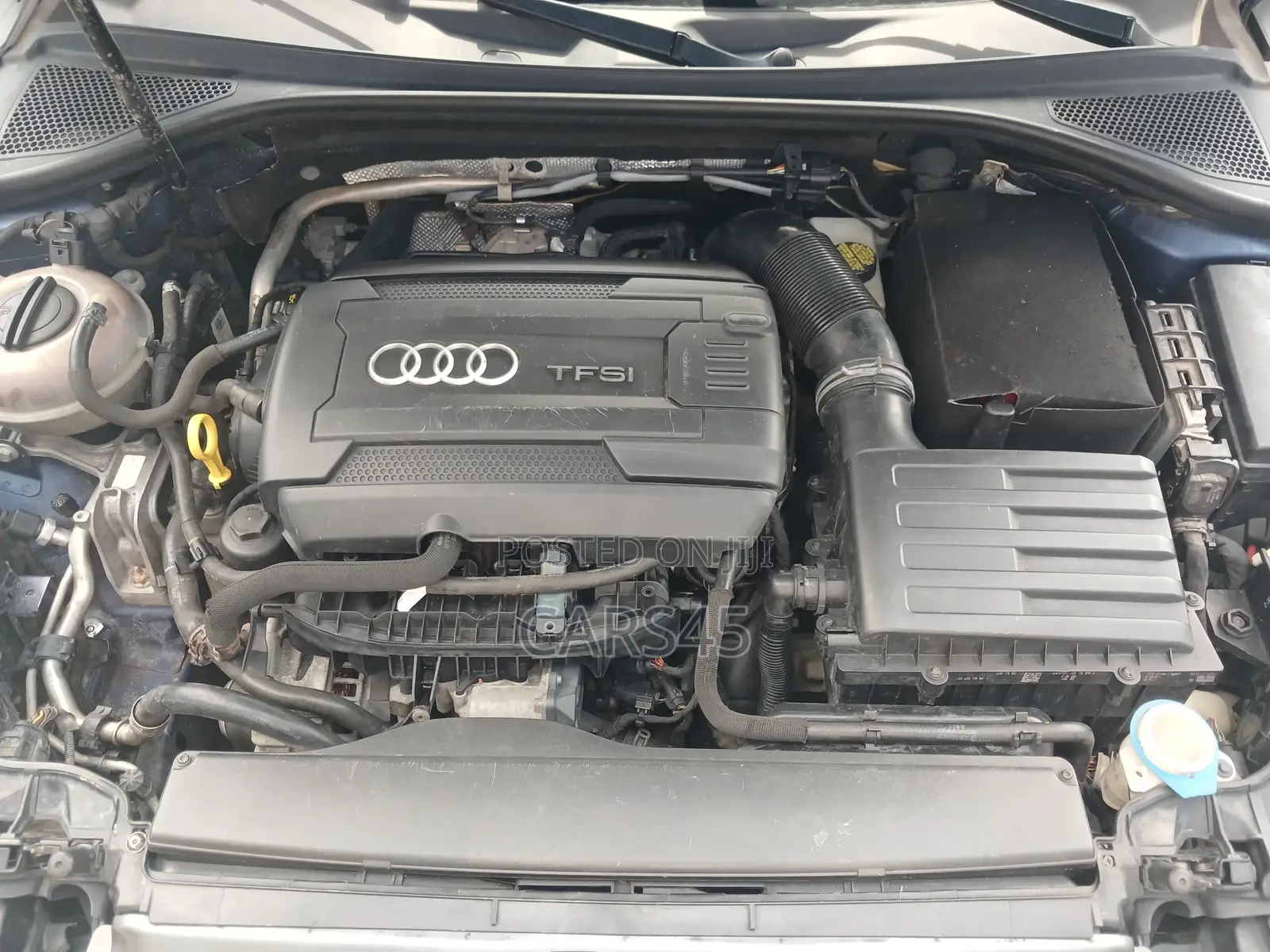 Audi A3 2015 Blue