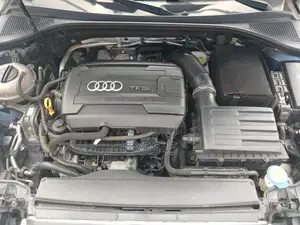 Audi A3 2015 Blue