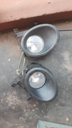 Fog Light 010 Ridgeline 2008-2012