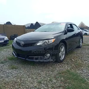 Toyota Camry 2014 Black