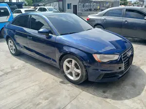 Audi A3 2015 Blue