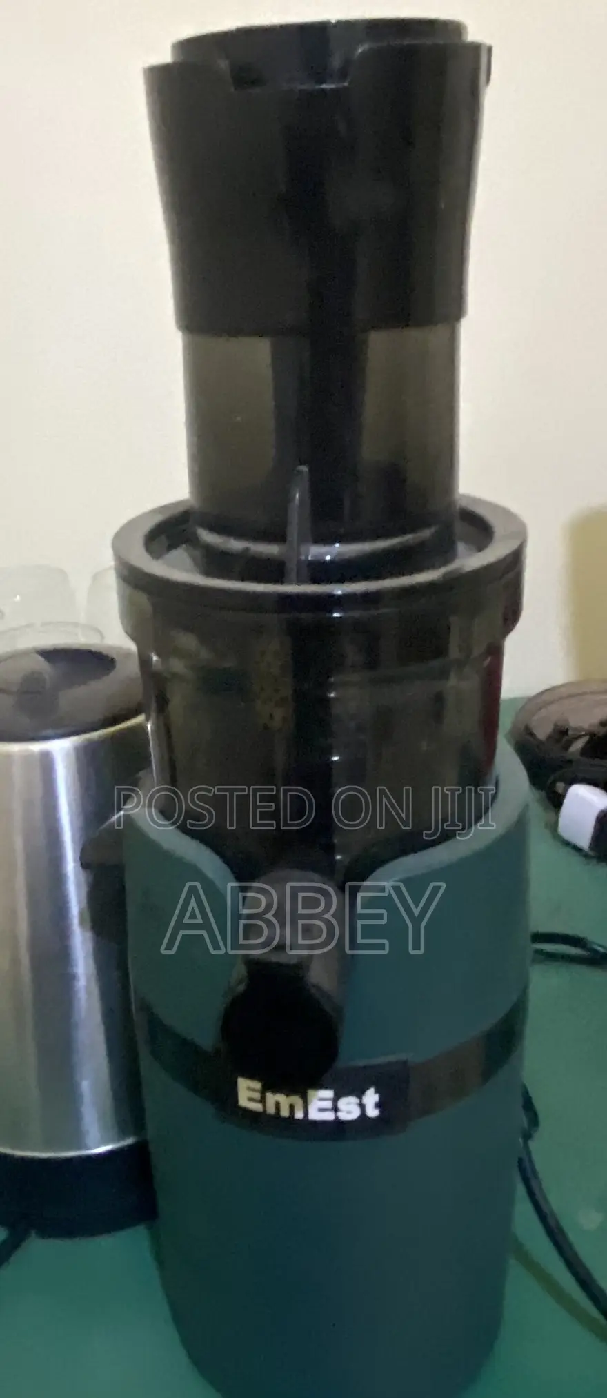 Emest Juicer