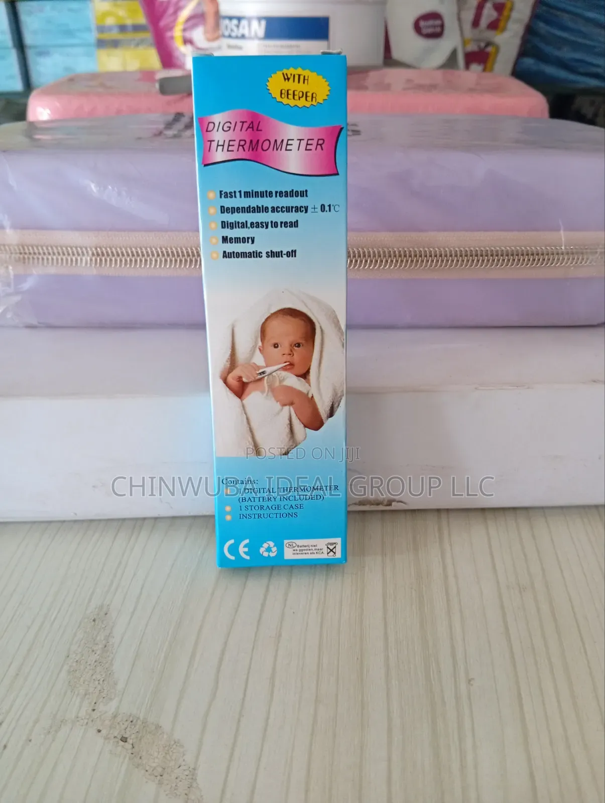 Baby Thermometer