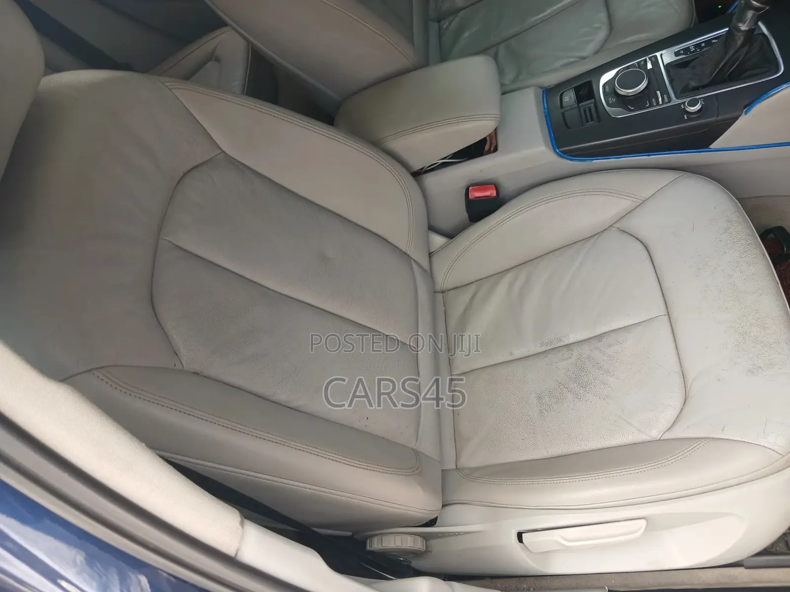 Audi A3 2015 Blue