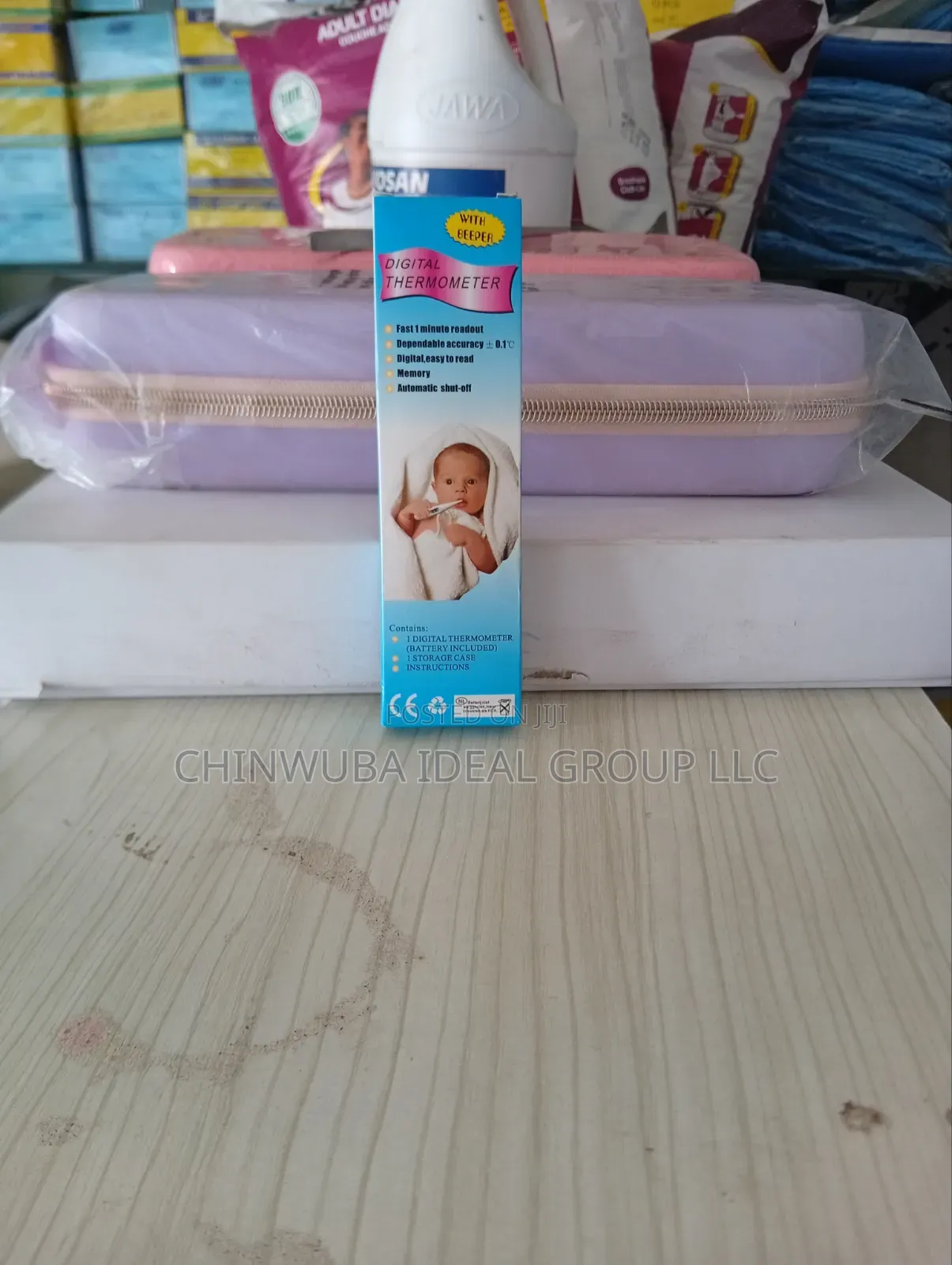 Baby Thermometer