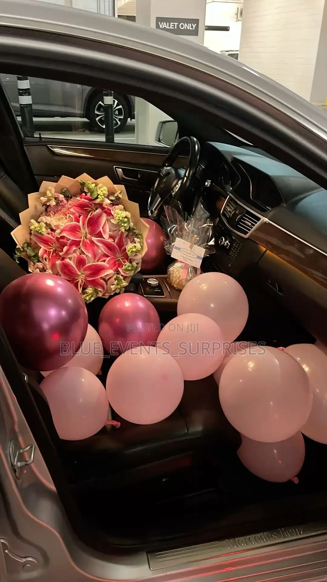 Car Bow Decoration