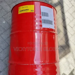 Shell Corena S3 R 46 Rotary Air Compressor Oil Drum (209l)