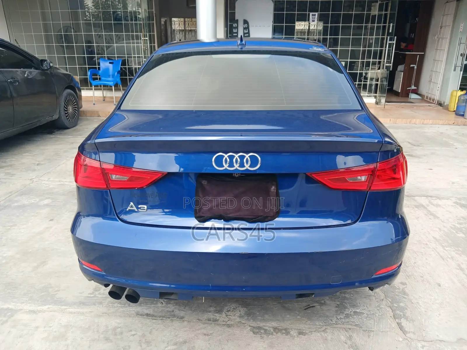 Audi A3 2015 Blue