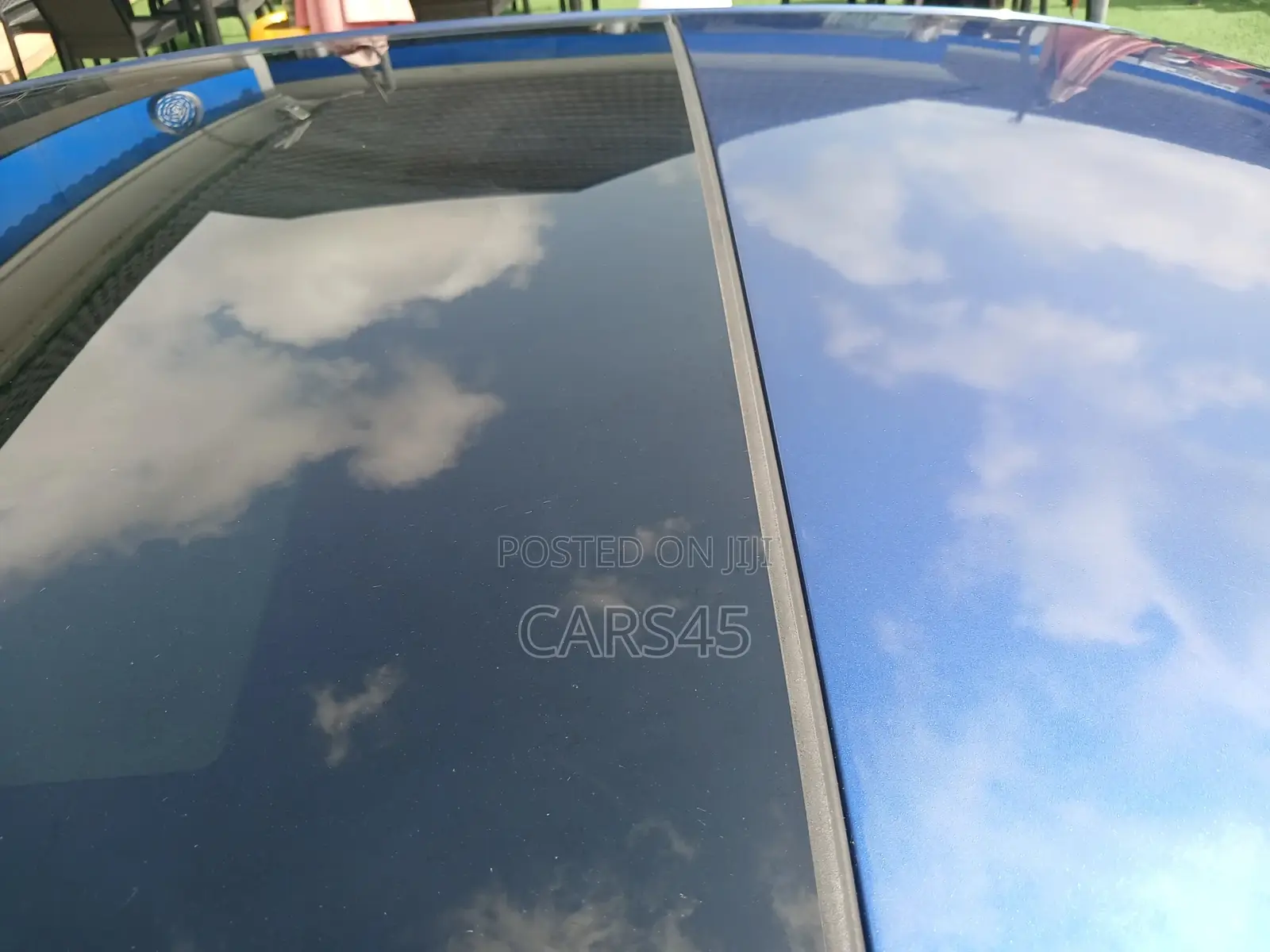 Audi A3 2015 Blue