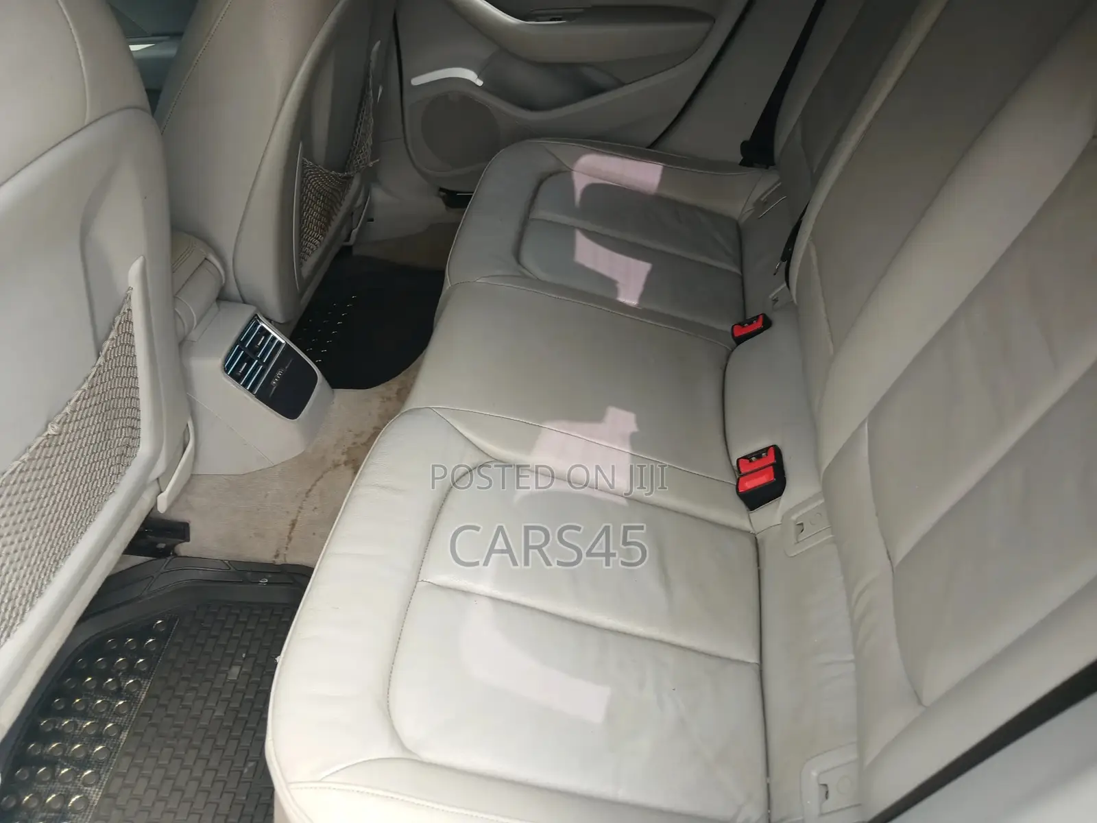 Audi A3 2015 Blue