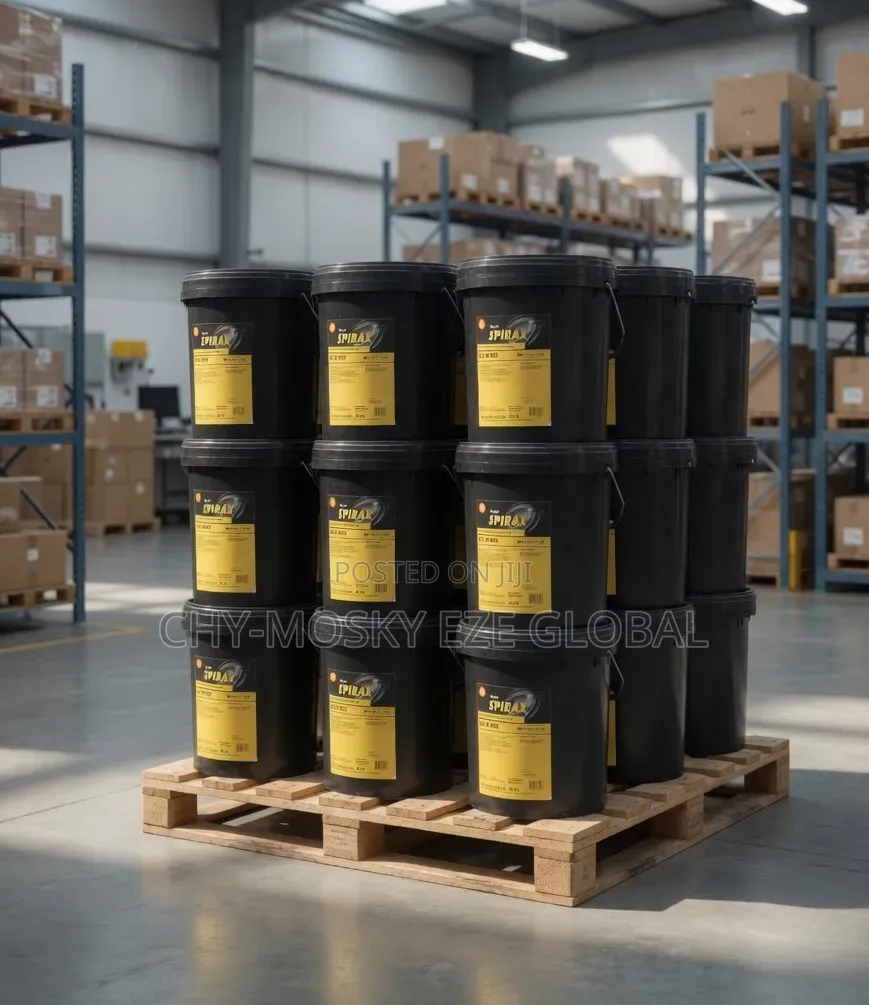 Shell Spirax S3 Atf Md3 Automatic Transmission Fluid (20ltr/Pail) - CHY ...