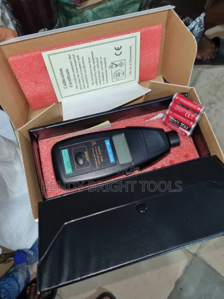 Digital Tachometer