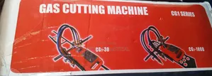 Cutting Machine Gas