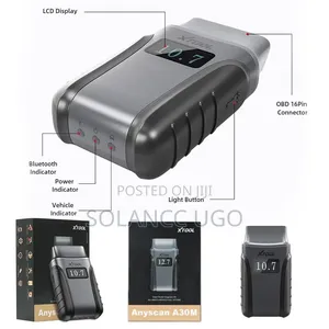 Xtool A30m Bluetooth Obd2 Car Diagnostic Scanner