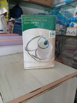 Safe Vac Set