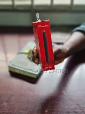 External Hard Drive