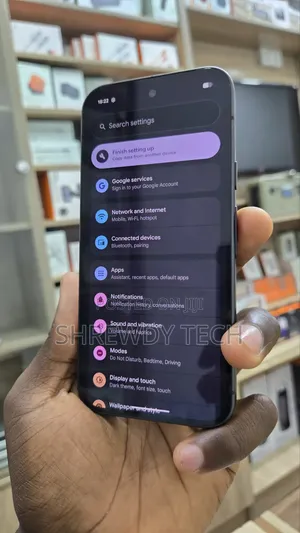 Google Pixel 9 256 GB Black