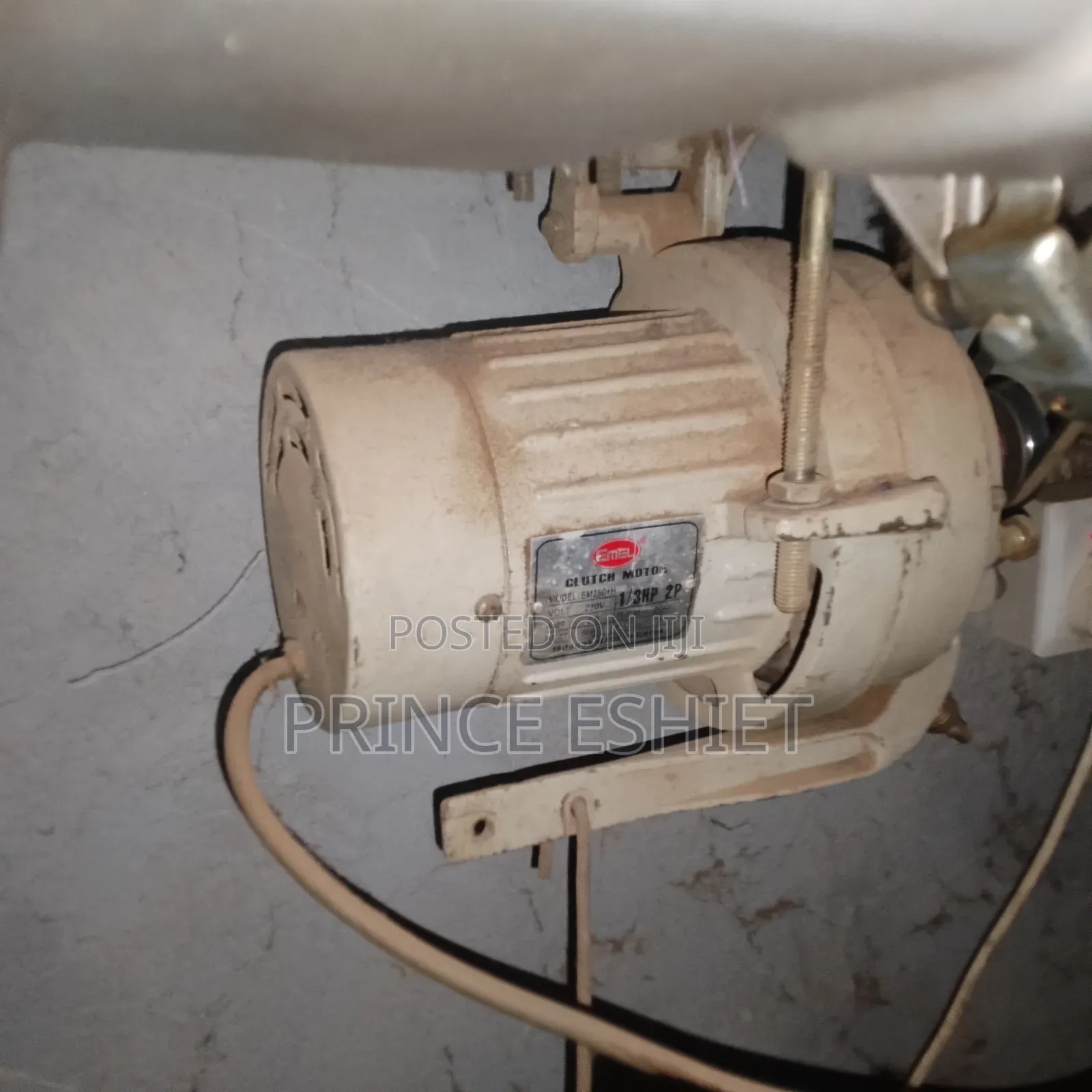 Brother Industrial Sewing Machine