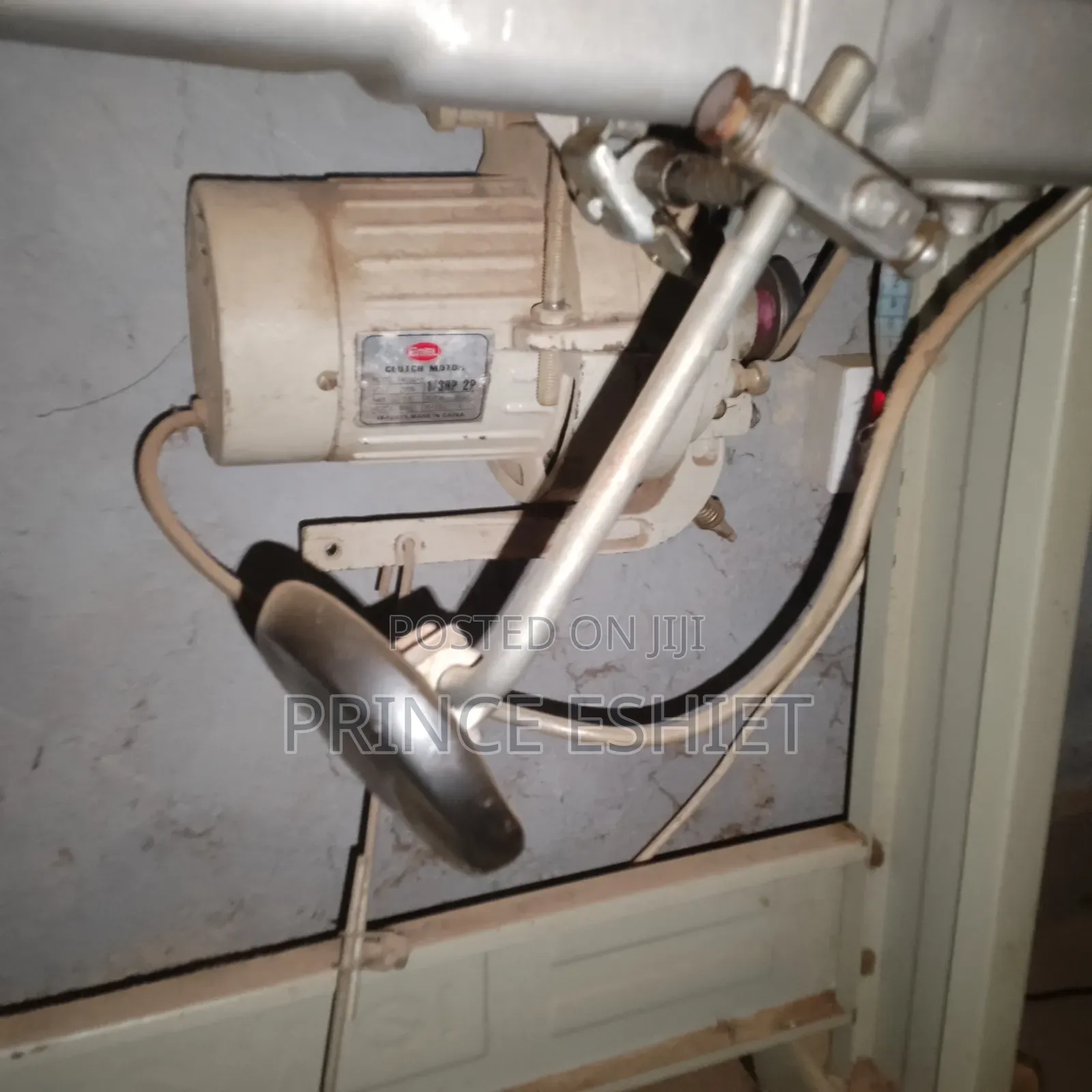Brother Industrial Sewing Machine