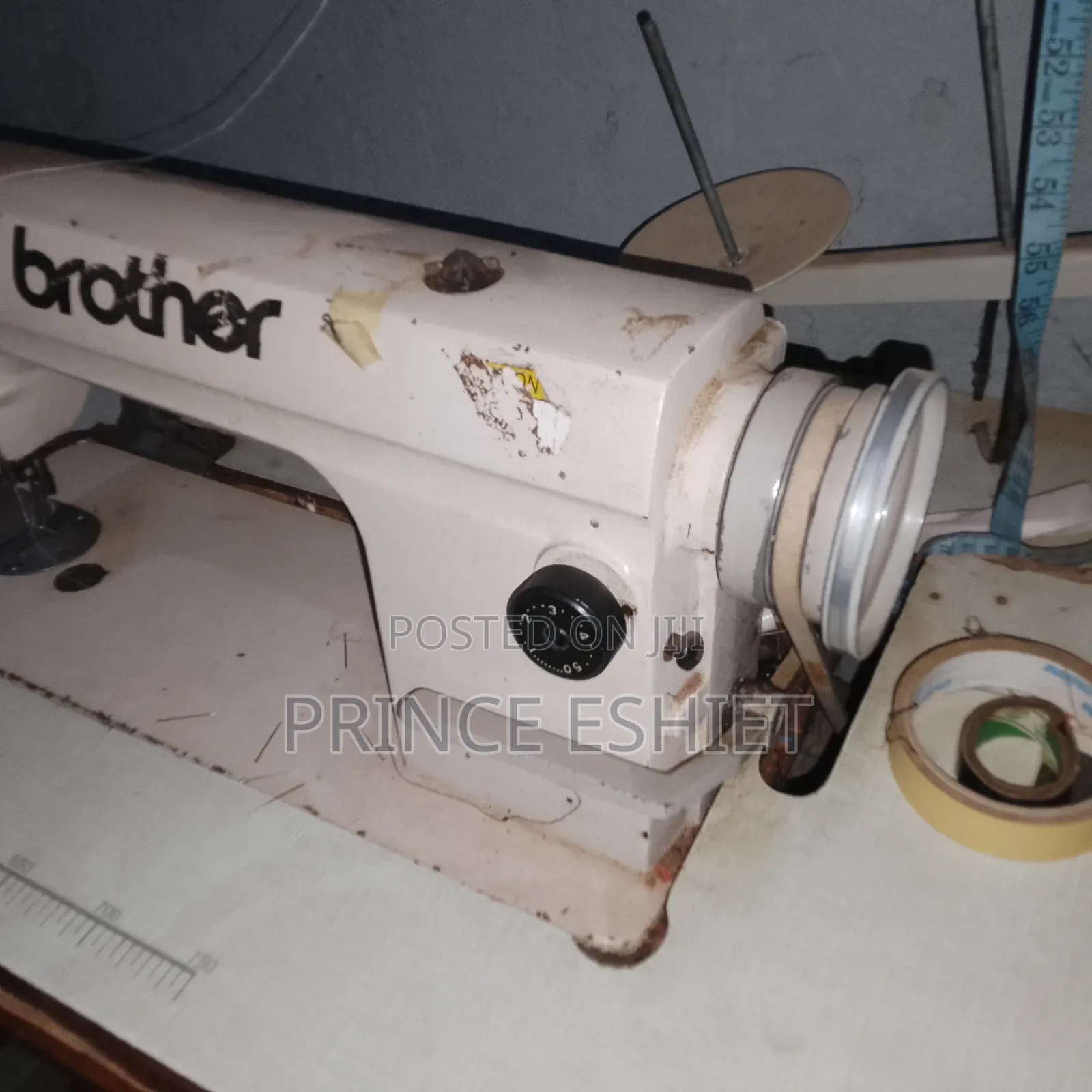 Brother Industrial Sewing Machine