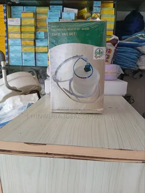 Safe Vac Set
