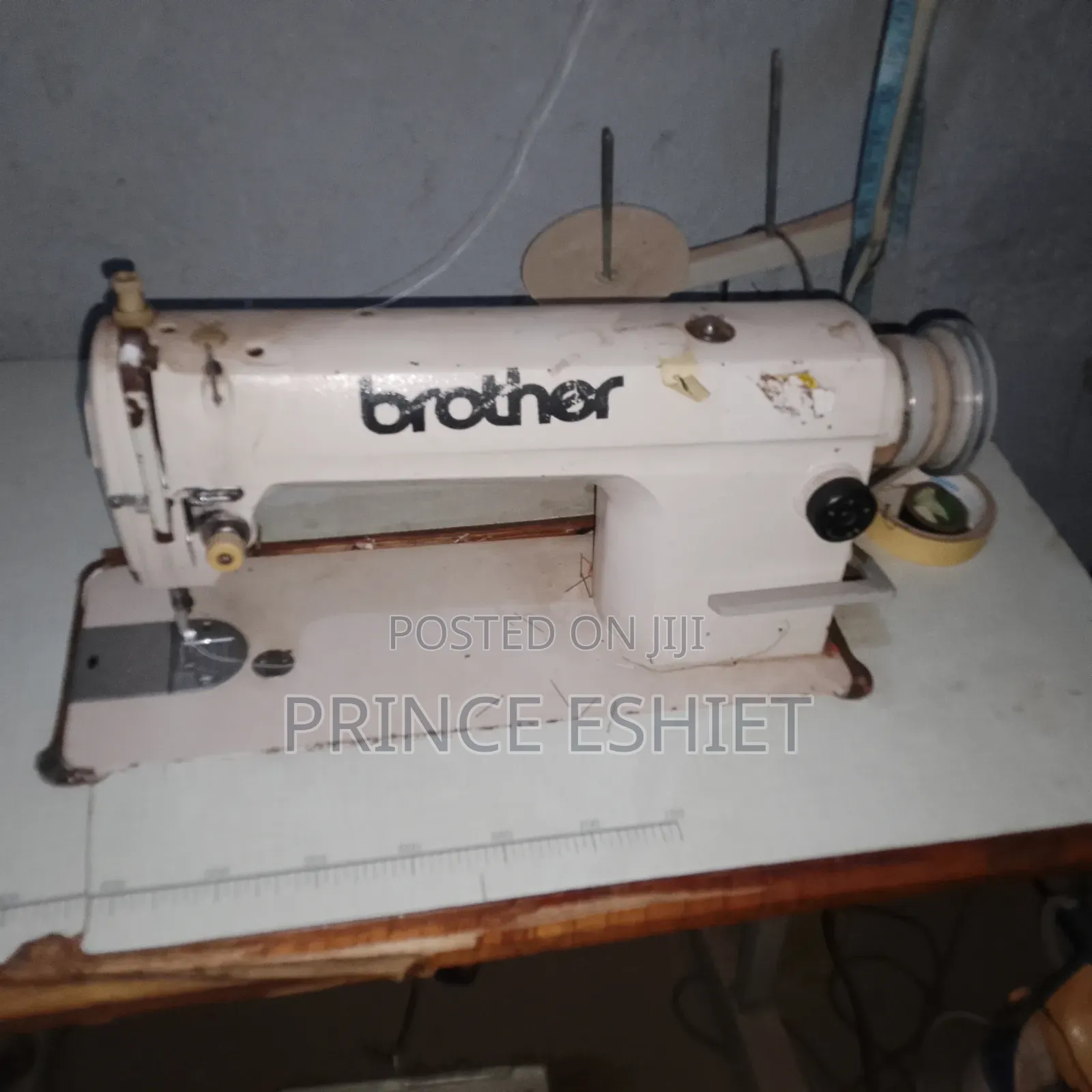 Brother Industrial Sewing Machine