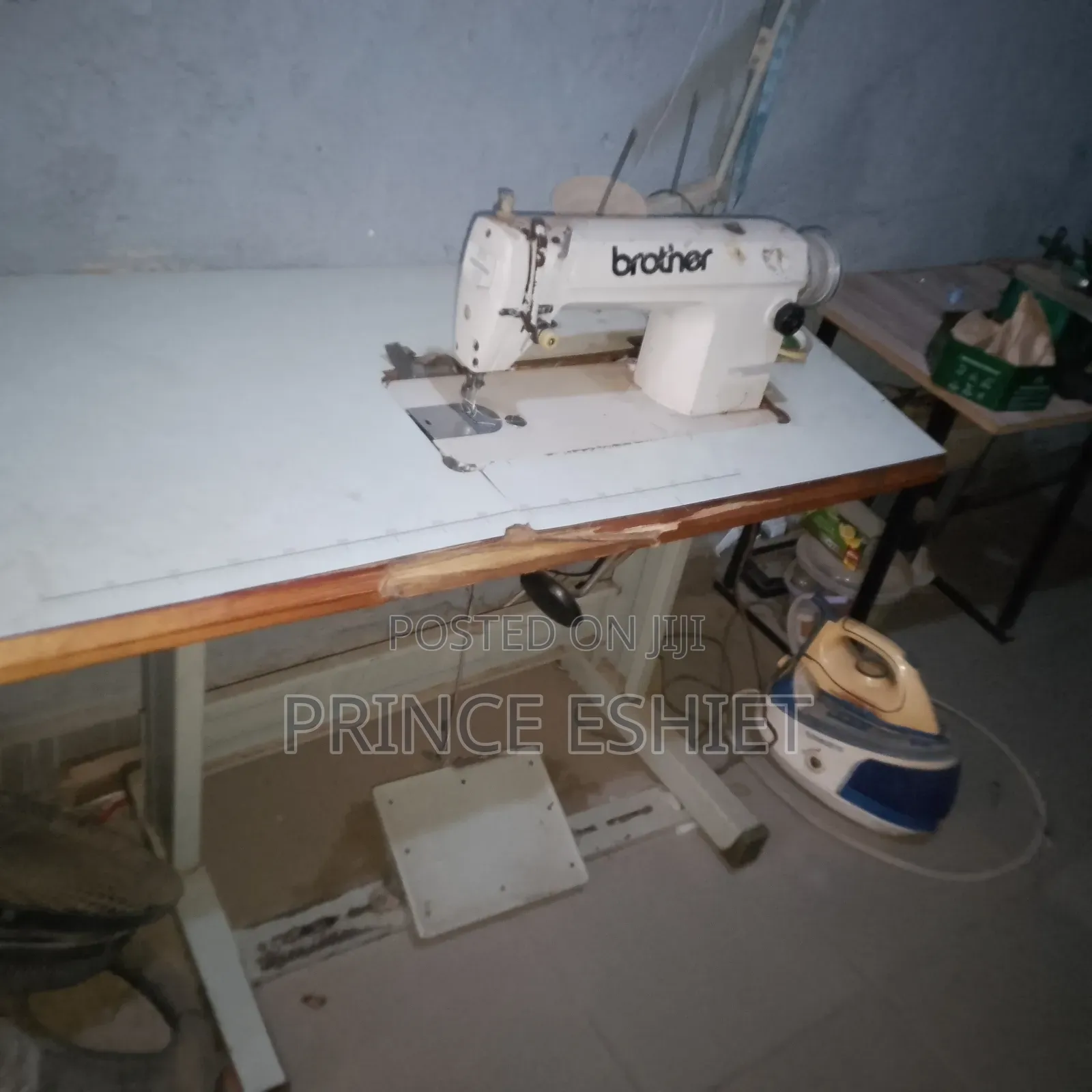 Brother Industrial Sewing Machine