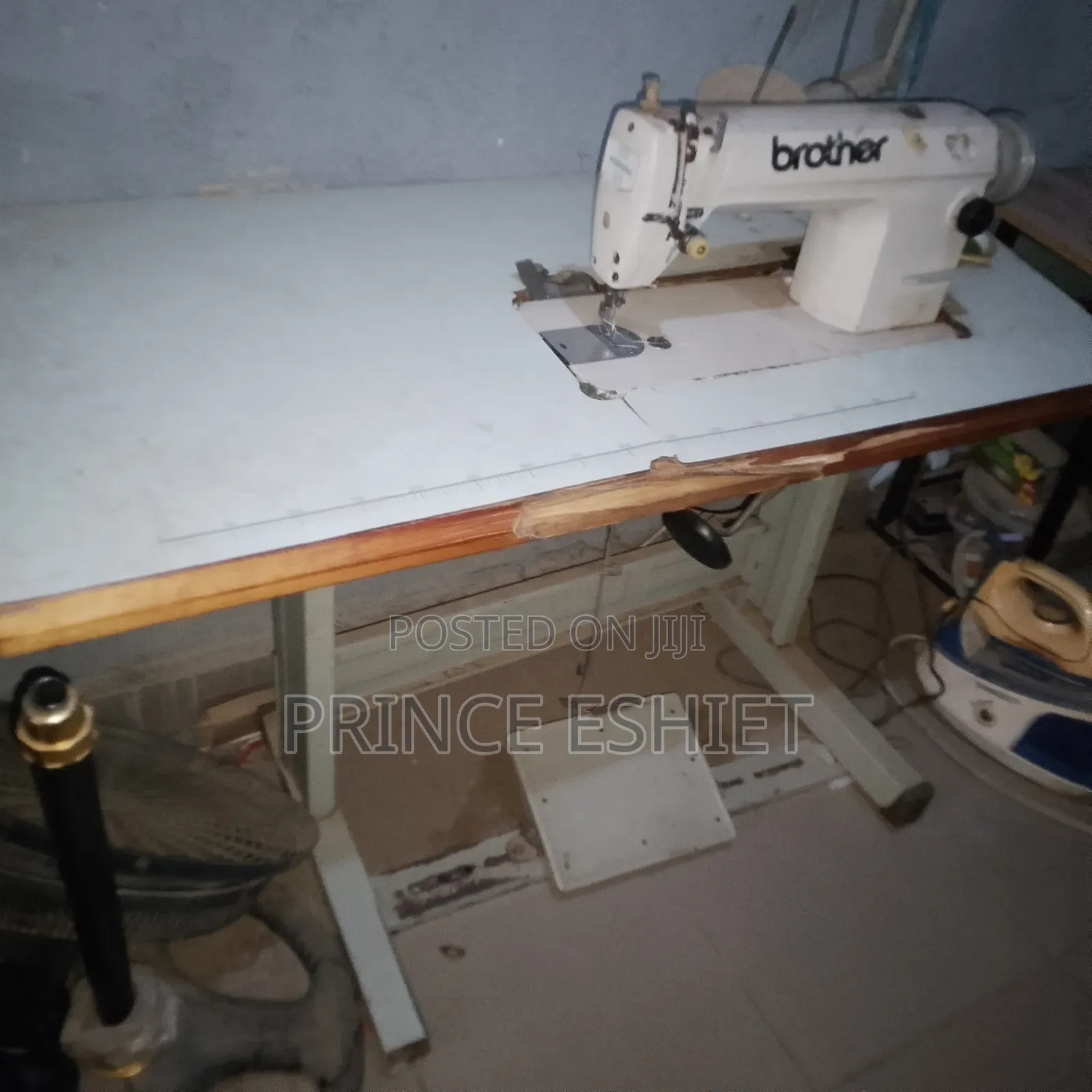 Brother Industrial Sewing Machine
