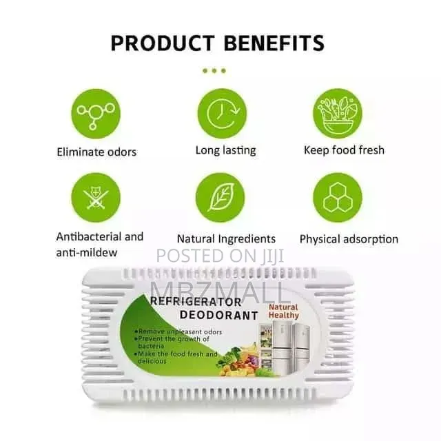 Fridge Deodorizer