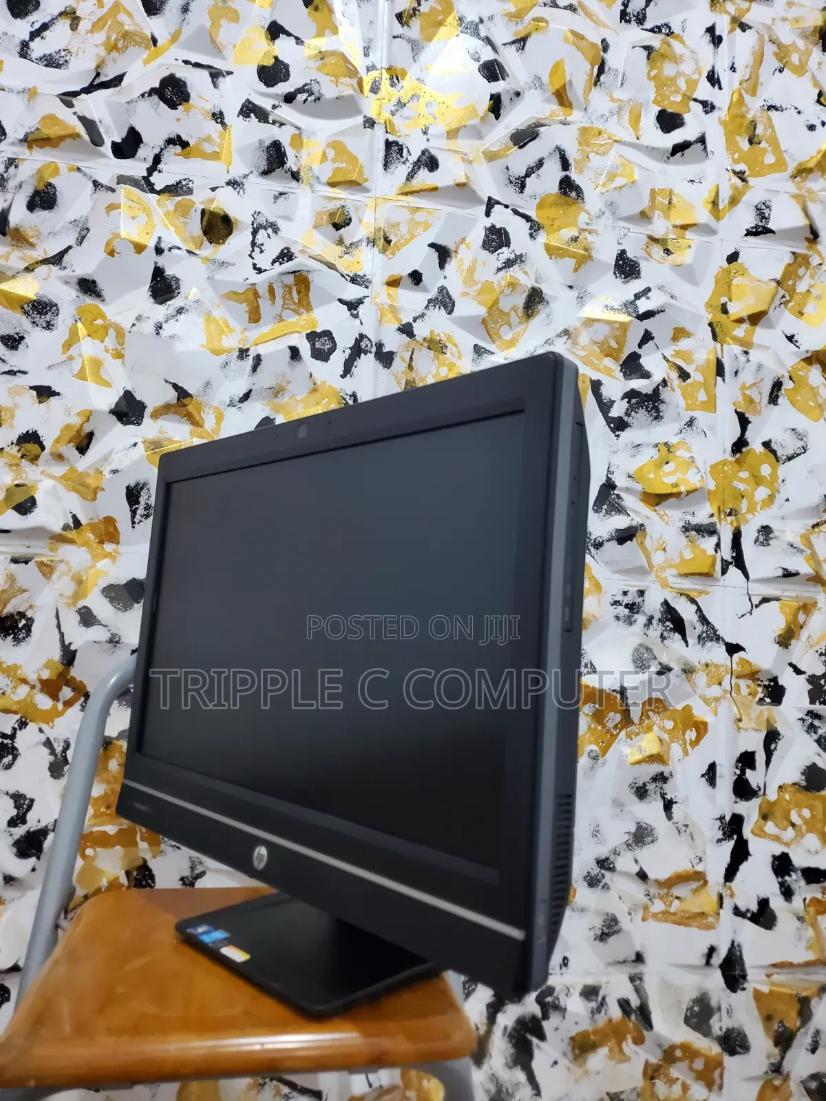 Desktop Computer HP EliteOne 800 8GB Intel Core i5 HDD 1T