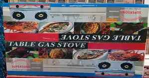 Super Sony SSJ-205sn Stainless Steel Gas Stove