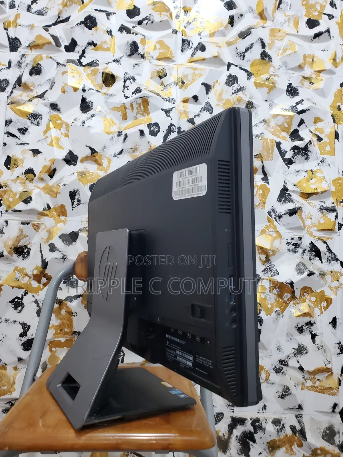 Desktop Computer HP EliteOne 800 8GB Intel Core i5 HDD 1T