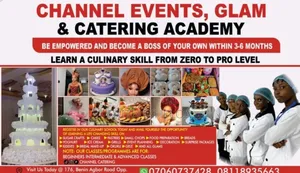 Channel Catering Academy