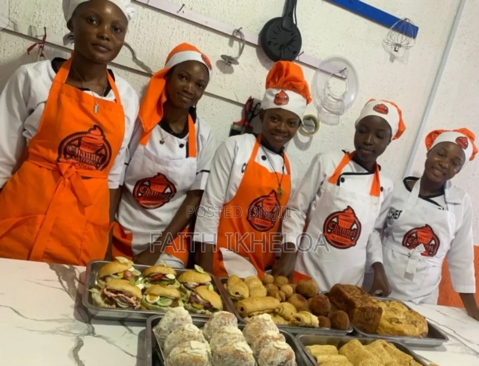 Channel Catering Academy