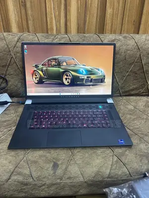 Laptop Alienware X17 R2 32GB Intel Core i9 SSD 2T