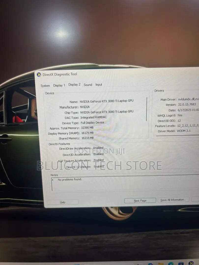 Laptop Alienware X17 R2 32GB Intel Core i9 SSD 2T
