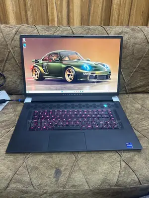 Laptop Alienware X17 R2 32GB Intel Core i9 SSD 2T