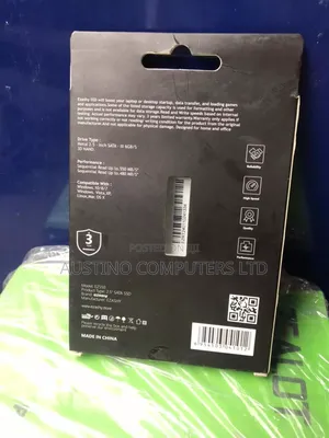 Ezashu 1 Trabite Ssd