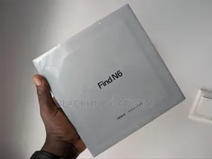 New Oppo Find N6 512 GB